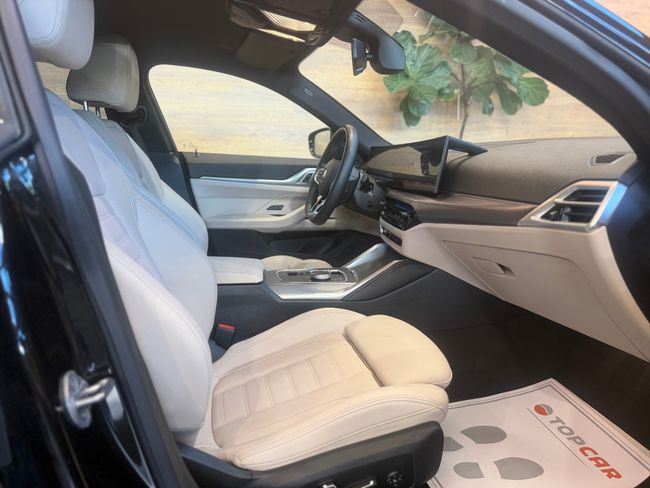 BMW i4 4.0 eDrive M Sport  - Foto 13