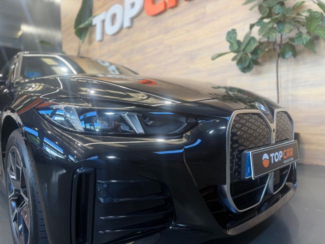 BMW i4 4.0 eDrive M Sport  - Foto 10