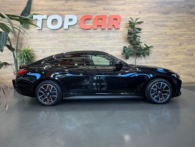 BMW i4 4.0 eDrive M Sport  - Foto 6