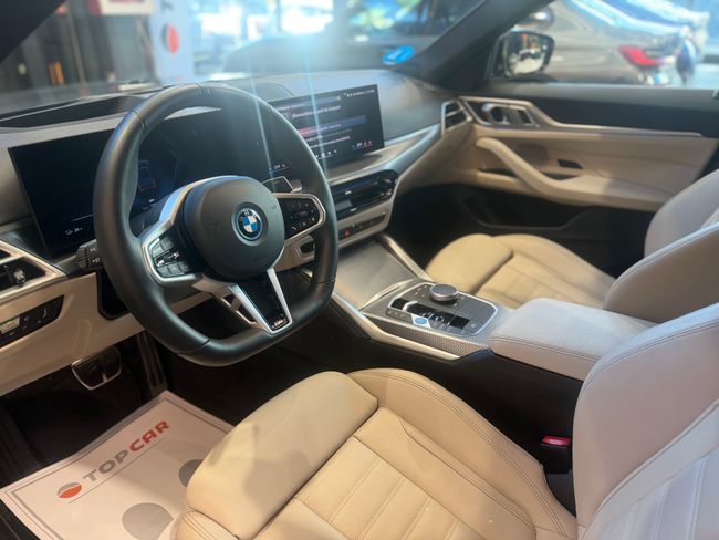 BMW i4 4.0 eDrive M Sport  - Foto 14