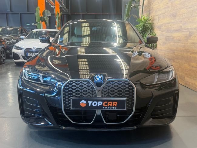 BMW i4 4.0 eDrive M Sport  - Foto 4