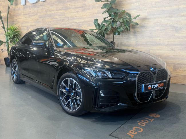 BMW i4 4.0 eDrive M Sport  - Foto 3