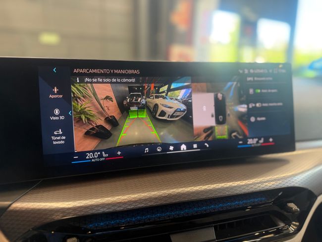BMW i4 4.0 eDrive M Sport  - Foto 18