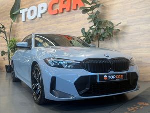 BMW Serie 3 318D M Sport  - Foto 2