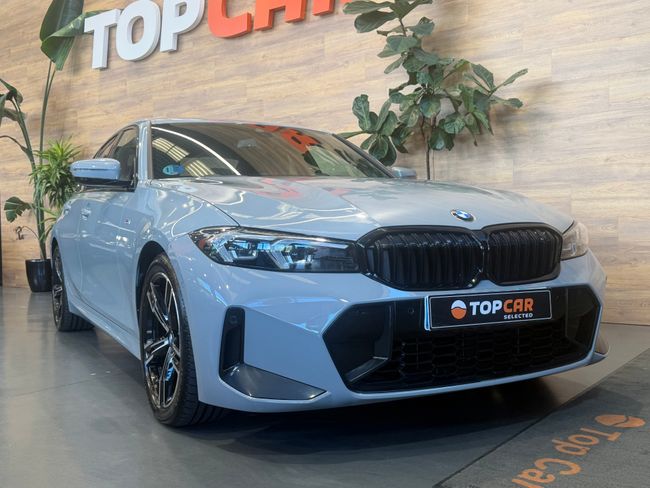 BMW Serie 3 318D M Sport  - Foto 3