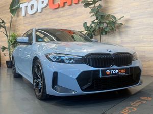 BMW Serie 3 318D M Sport  - Foto 3