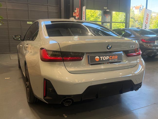 BMW Serie 3 318D M Sport  - Foto 10