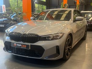 BMW Serie 3 318D M Sport  - Foto 6
