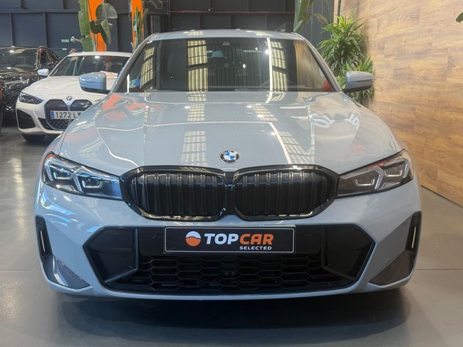 BMW Serie 3 318D M Sport  - Foto 5