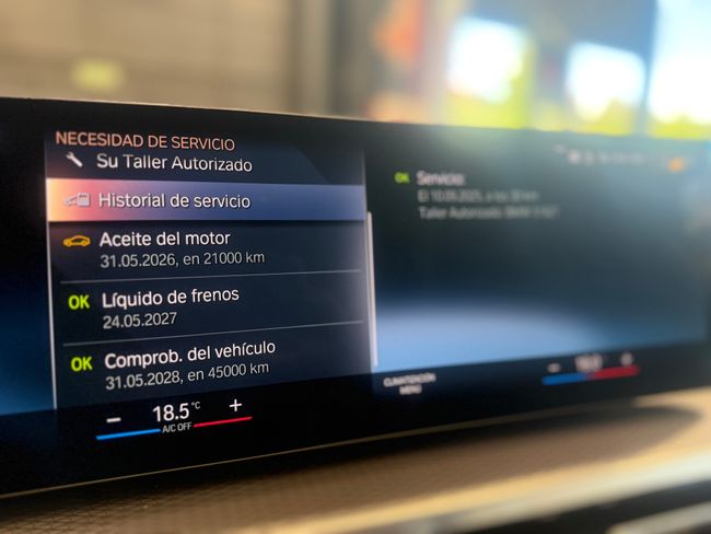 BMW Serie 3 318D M Sport  - Foto 21