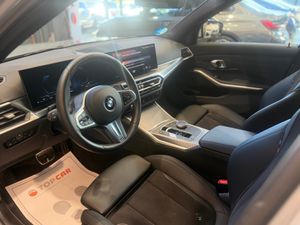 BMW Serie 3 318D M Sport  - Foto 16