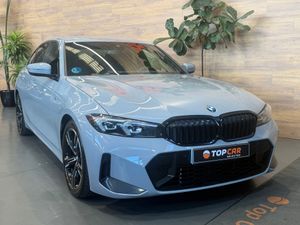 BMW Serie 3 318D M Sport  - Foto 4