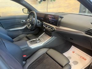 BMW Serie 3 318D M Sport  - Foto 14