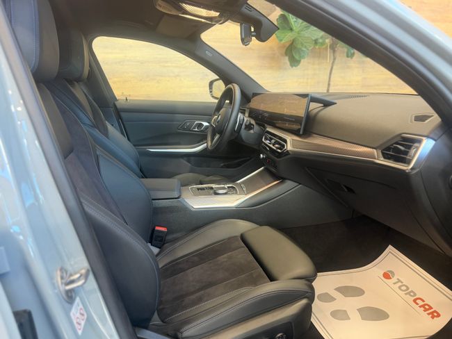 BMW Serie 3 318D M Sport  - Foto 15