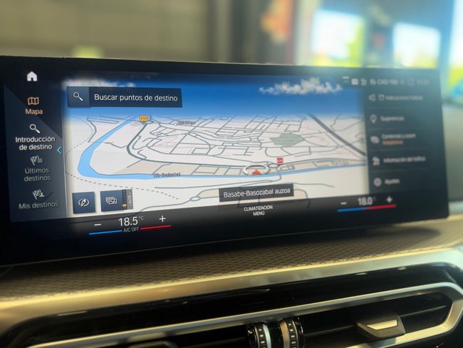 BMW Serie 3 318D M Sport  - Foto 20