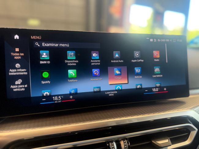 BMW Serie 3 318D M Sport  - Foto 22