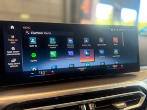 BMW Serie 3 318D M Sport  - Foto 22