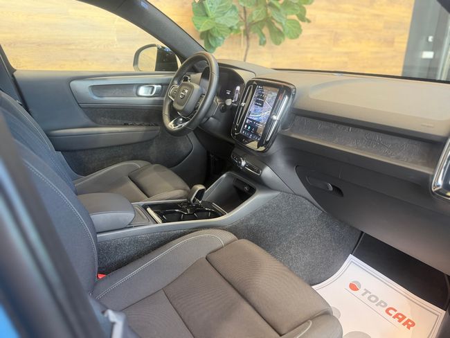 Volvo C40 Recharge Electrico Core Auto  - Foto 9