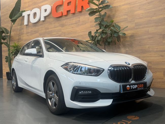 BMW Serie 1 116D  - Foto 1