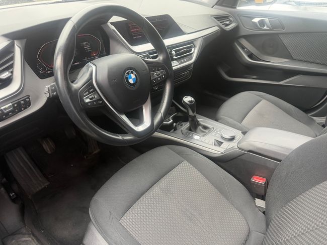 BMW Serie 1 116D  - Foto 12