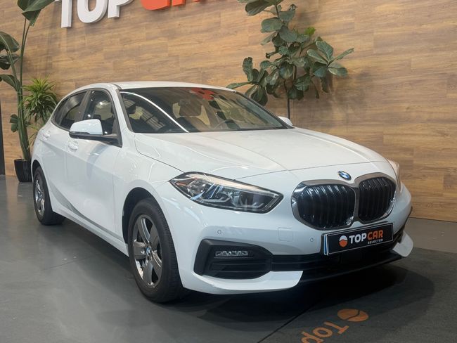 BMW Serie 1 116D  - Foto 1