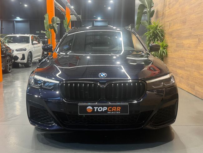 BMW Serie 5 530e Touring   xDrive M Sport  - Foto 3