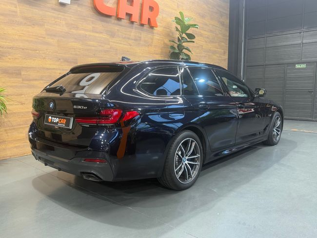 BMW Serie 5 530e Touring   xDrive M Sport  - Foto 6