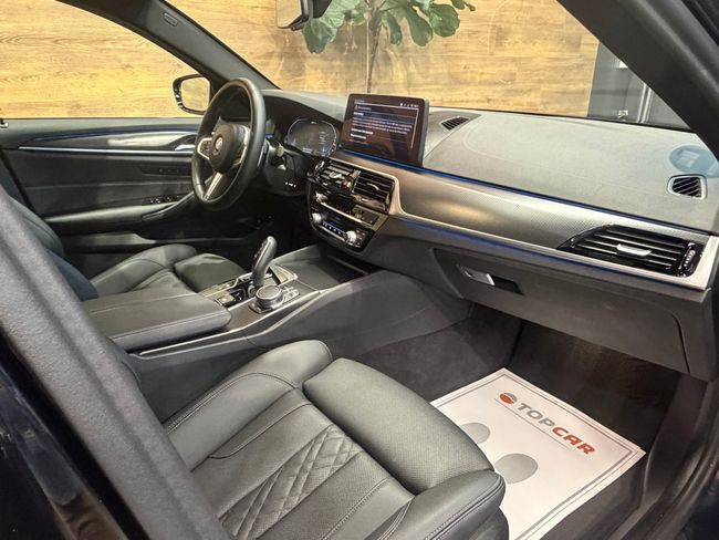 BMW Serie 5 530e Touring   xDrive M Sport  - Foto 16
