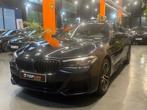 BMW Serie 5 530e Touring   xDrive M Sport  - Foto 4