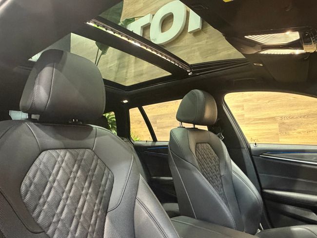 BMW Serie 5 530e Touring   xDrive M Sport  - Foto 14