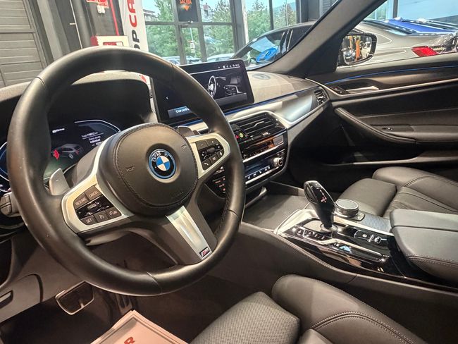 BMW Serie 5 530e Touring   xDrive M Sport  - Foto 19