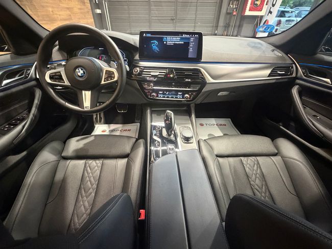 BMW Serie 5 530e Touring   xDrive M Sport  - Foto 18