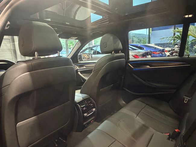 BMW Serie 5 530e Touring   xDrive M Sport  - Foto 25