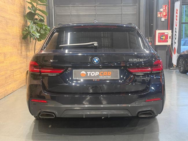 BMW Serie 5 530e Touring   xDrive M Sport  - Foto 8