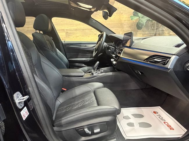 BMW Serie 5 530e Touring   xDrive M Sport  - Foto 15