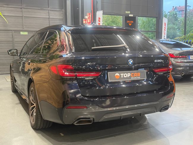 BMW Serie 5 530e Touring   xDrive M Sport  - Foto 9