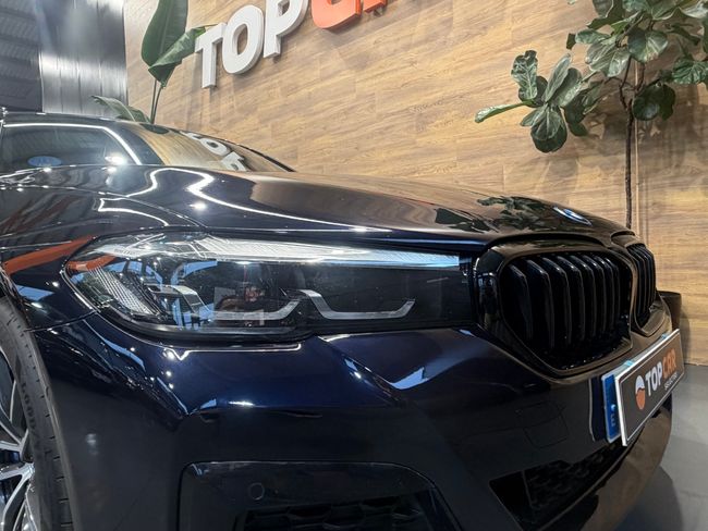 BMW Serie 5 530e Touring   xDrive M Sport  - Foto 7