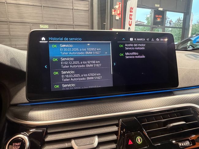 BMW Serie 5 530e Touring   xDrive M Sport  - Foto 20
