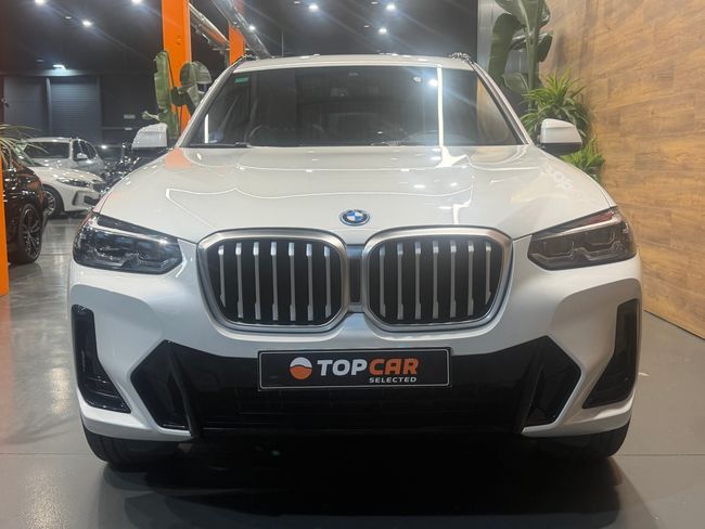 BMW X3 3.0e xDrive Pack M Sport 292 cv  - Foto 4