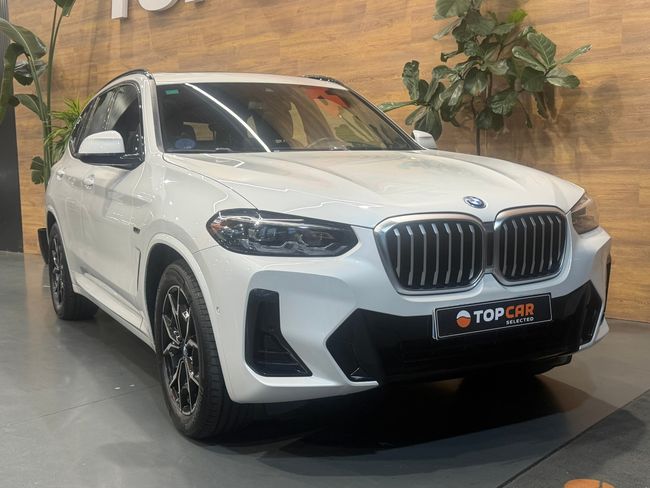 BMW X3 3.0e xDrive Pack M Sport 292 cv  - Foto 3