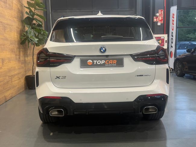 BMW X3 3.0e xDrive Pack M Sport 292 cv  - Foto 8