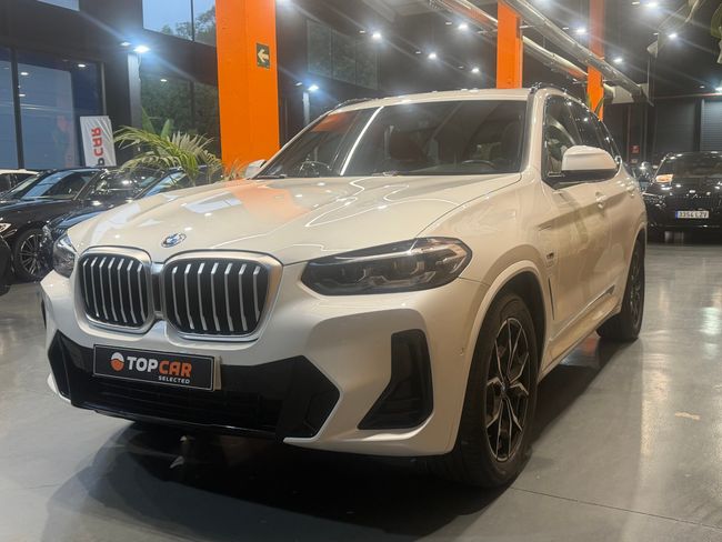 BMW X3 3.0e xDrive Pack M Sport 292 cv  - Foto 5