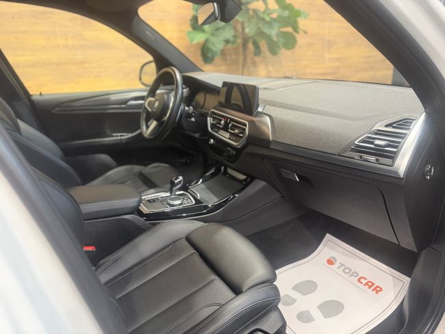 BMW X3 3.0e xDrive Pack M Sport 292 cv  - Foto 13