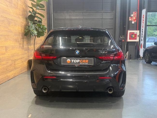 BMW Serie 1 118d Auto M Sport  - Foto 8
