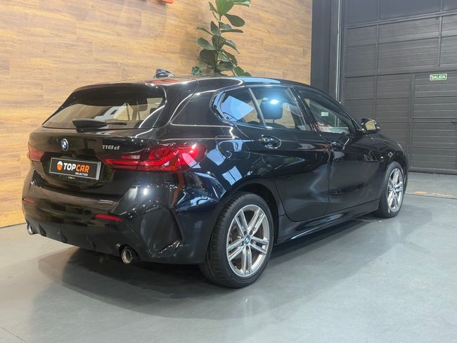 BMW Serie 1 118d Auto M Sport  - Foto 7