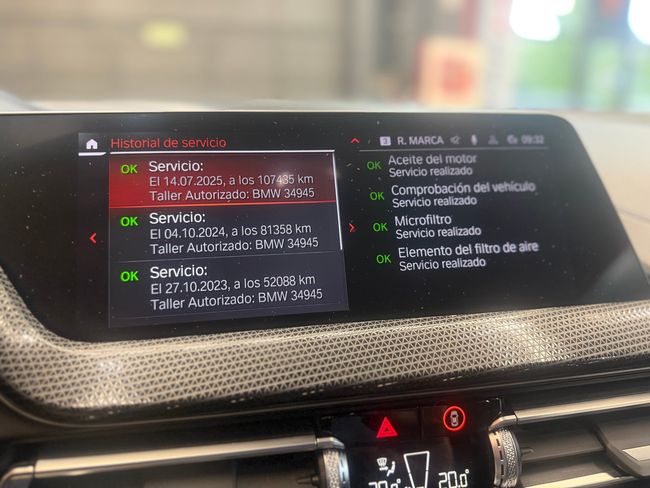 BMW Serie 1 118d Auto M Sport  - Foto 20