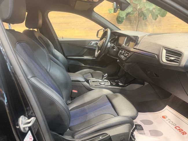 BMW Serie 1 118d Auto M Sport  - Foto 15