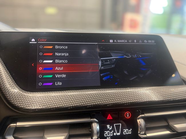 BMW Serie 1 118d Auto M Sport  - Foto 17