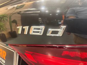 BMW Serie 1 118d Auto M Sport  - Foto 10