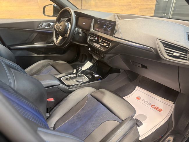BMW Serie 1 118d Auto M Sport  - Foto 12